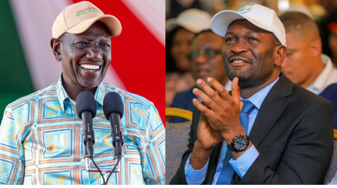 'Tumia akili!' President Ruto slams Sifuna over plan to scrap housing levy