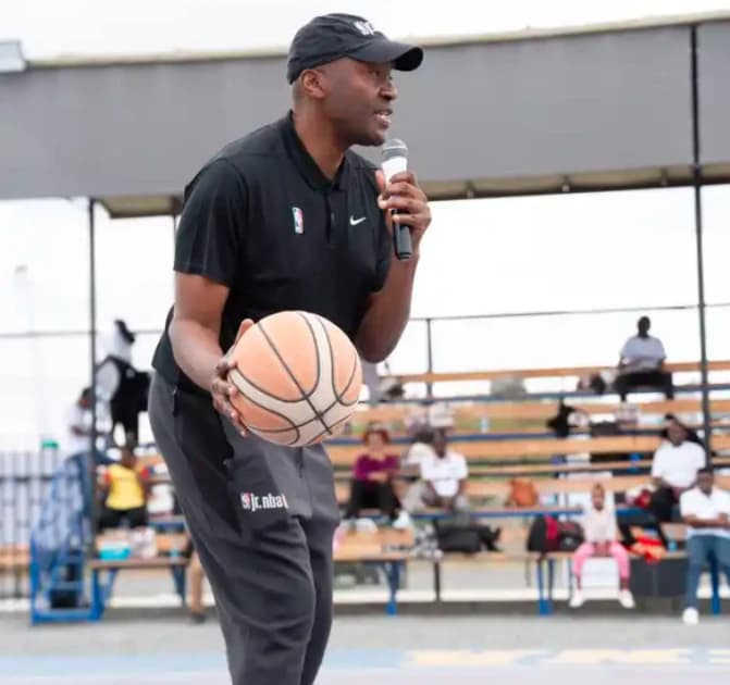 AFD, NBA Africa train 100 Kenyan teachers on disability-inclusive basketball