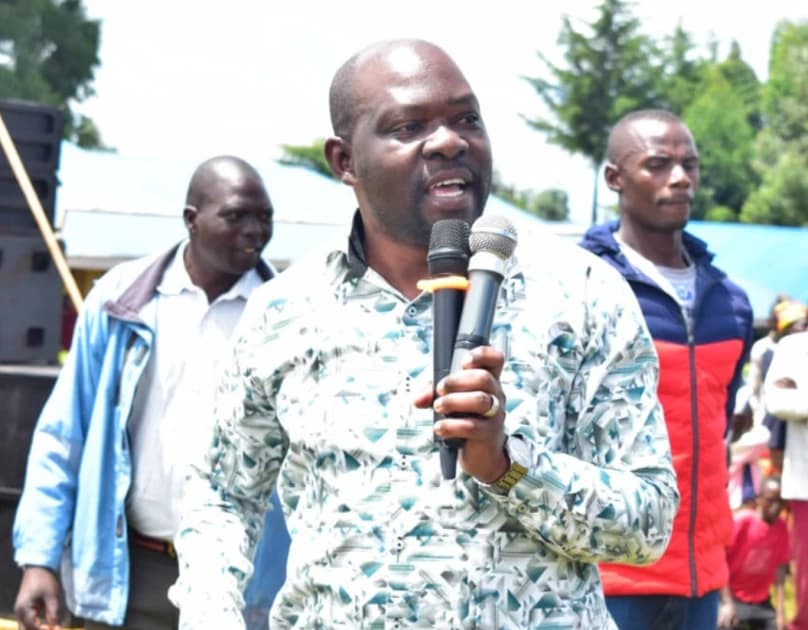 MP Caleb Amisi alleges NIS infiltration in Linda Mwananchi to spark divisions ahead of 2027 polls