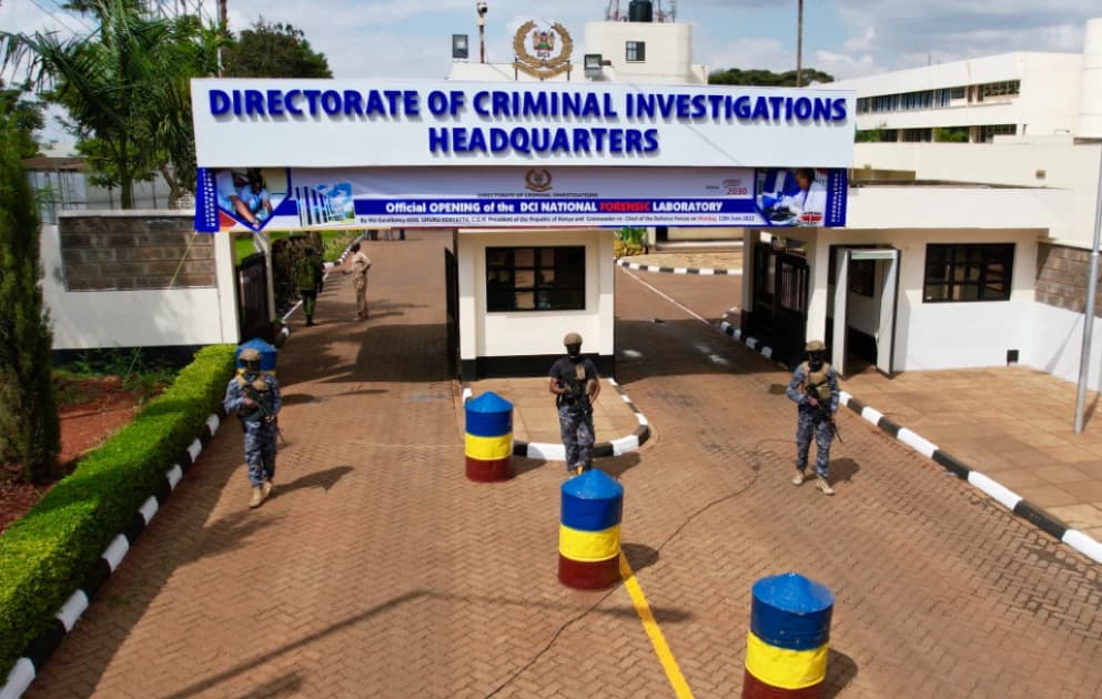 Family asks DCI to probe disappearance of Ksh.70M from Kitisuru property sale