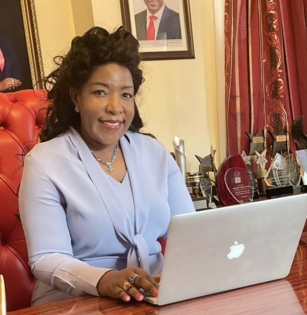 Study ranks Kagure as Nairobi's most influential woman leader
