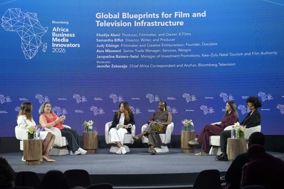 African media leaders call for new AI, revenue and ownership models
