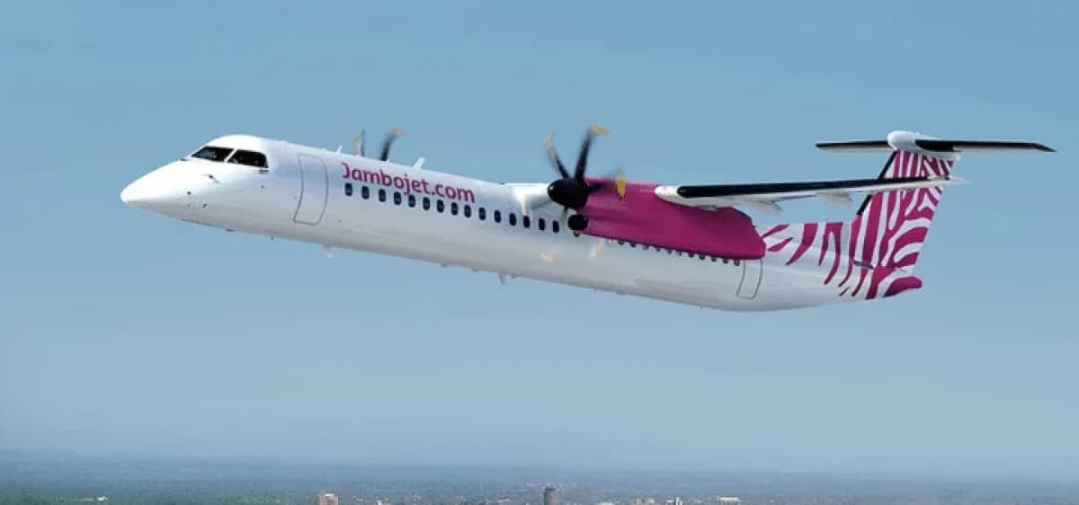 Jambojet says working with authorities to trace flight contacts after Ebola case