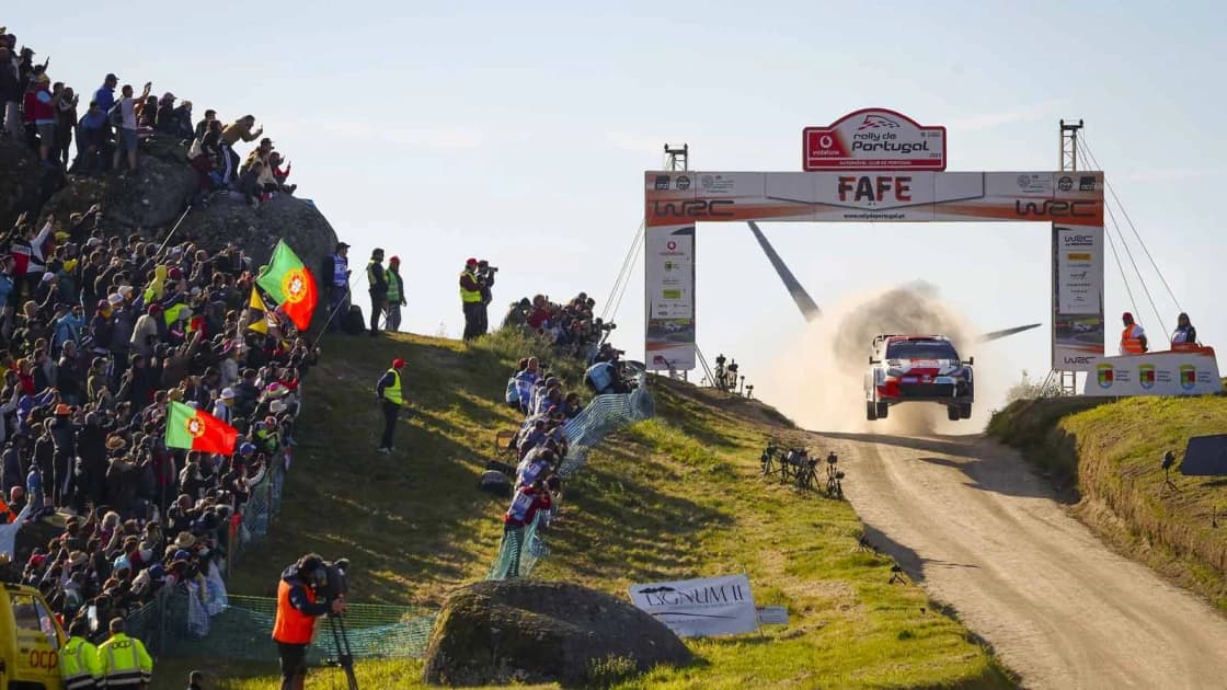 Portugal Rally parked for 2027 as WRC calendar undergoes shake-up