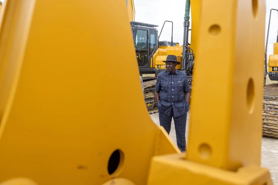 Ruto touts Ksh.2B Monthly Wage Bill from Lamu refinery project