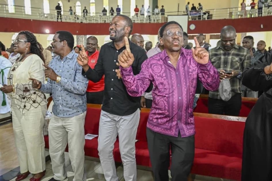 Orengo and Sifuna pledge to hold talks to produce one Presidential candidate