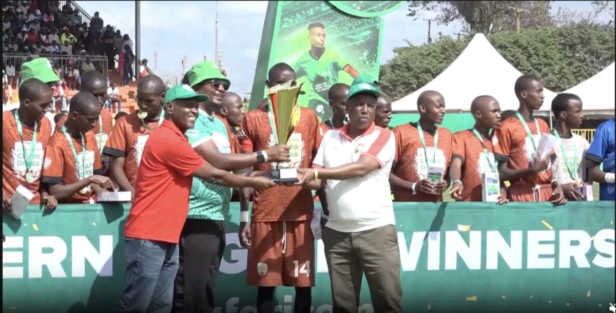 AFA Academy, MSF Starlets crowned Safaricom Chapa Dimba Eastern Region champions