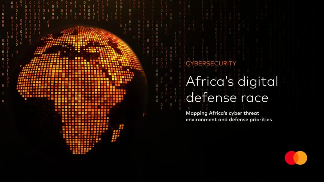 Cyber resilience is the foundation for Africa’s next phase of digital growth, Mastercard whitepaper finds
