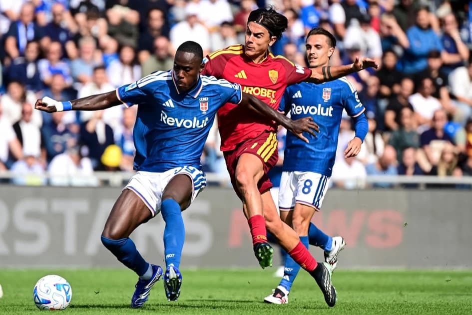 'Dizzy' Lazio join Inter at top of Serie A as Roma and AC Milan held