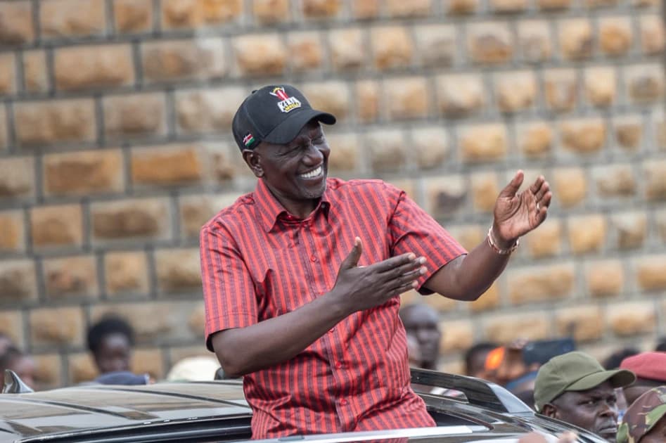 Ruto issues title deeds in Mombasa as Coast tour enters final stretch