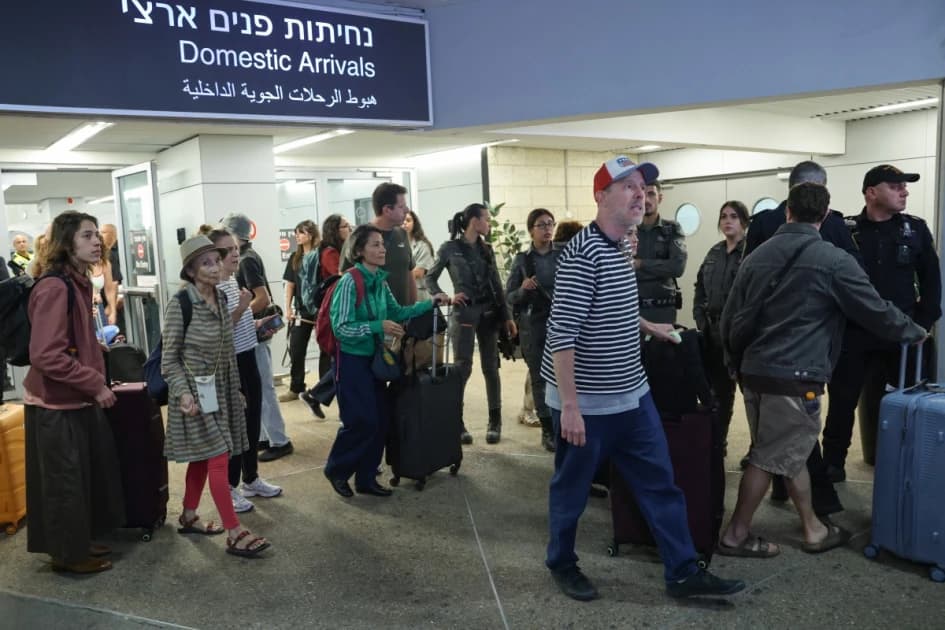 UAE probes possible 'terror' link in attack on flight to Israel