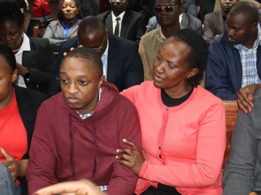 High Court awards Ndiang'ui Kinyagia Ksh.5M over unlawful raid, bars prosecution