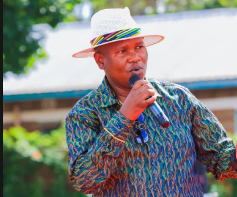 John Mark Ojiambo alias Ababu appointed to NEDP national youth leadership
