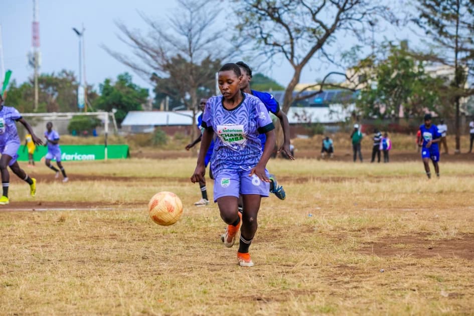 Safaricom Chapa Dimba: Eight teams advance to Nyanza Regional semis