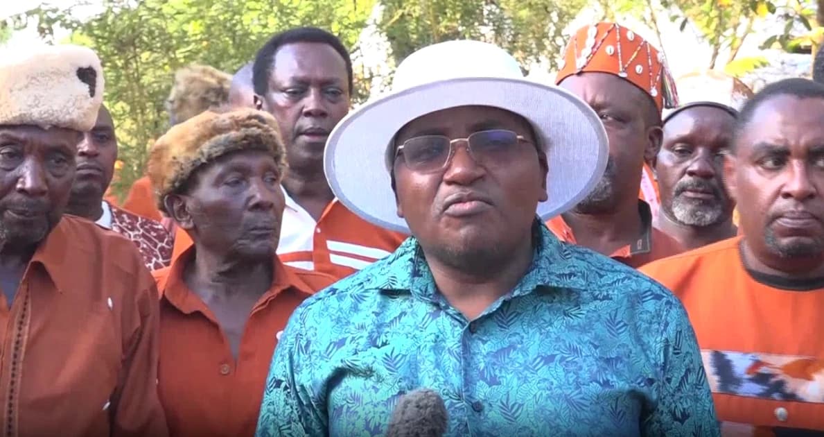 UDA MPs reject Kindiki's coronation as Mt Kenya Kingpin