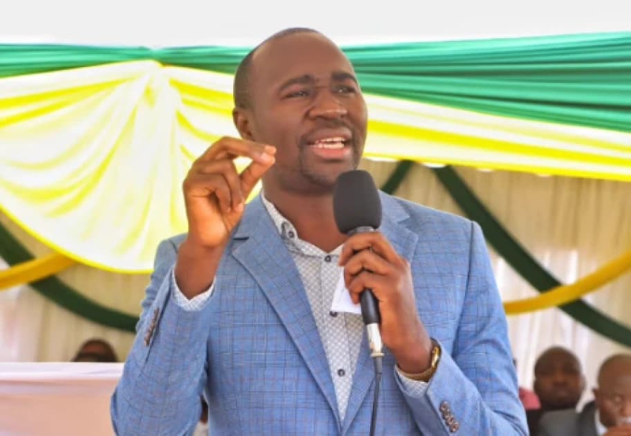 MP Mukunji demands end to 'intimidation' amid probe into Embu chaos