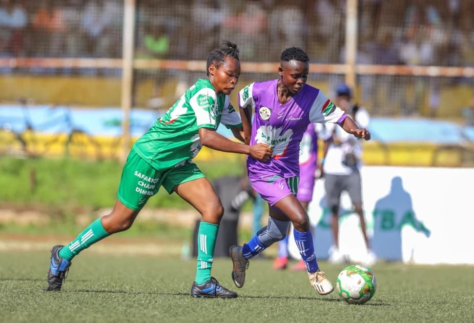 Safaricom Chapa Dimba crowns Eastern region champions
