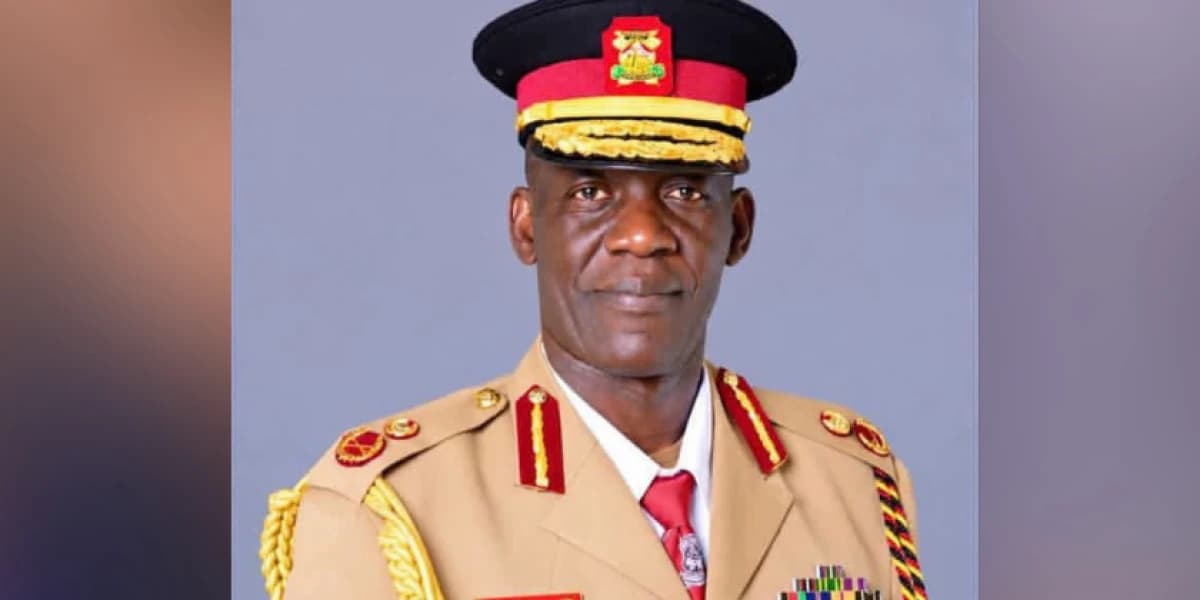 Senior Assistant Police IG Lazarus Opicho dies