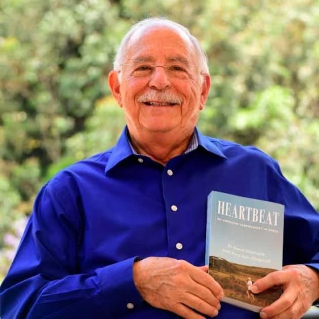 Dr. David Silverstein: How he became Moi’s doctor and the ‘Operation Thunderbolt’ moment