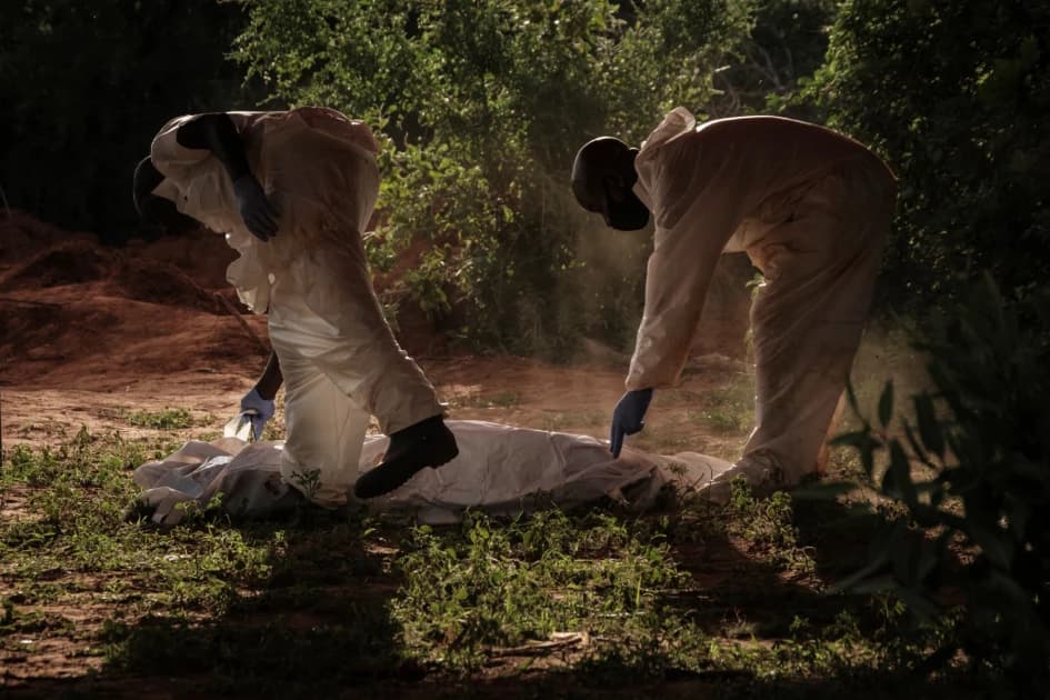 Shakahola victims' families demand preservation of DNA evidence before mass burial