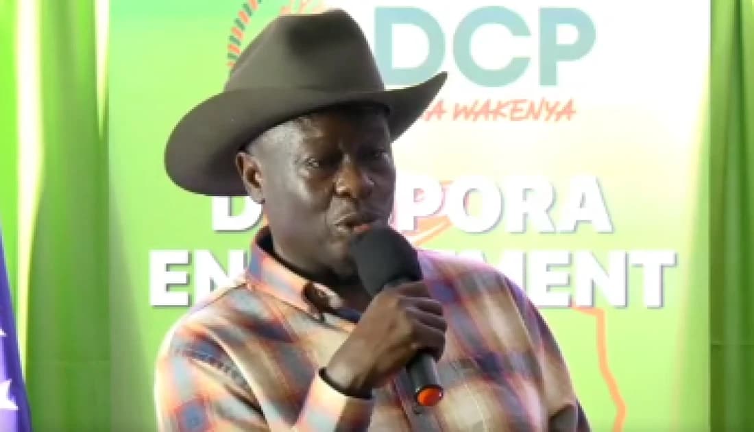 'Sheer waste of public resources': Gachagua slams Ruto's New York entourage