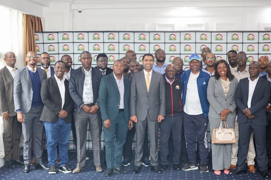 FKF, clubs clear path for 2026/27 season kickoff