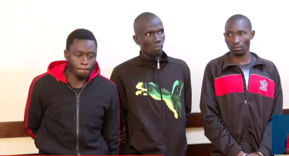 Three suspects in All Saints Cathedral attack freed after DPP withdraws charges