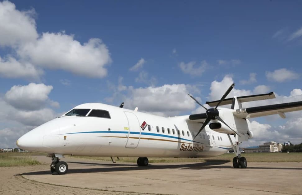 Safarilink to restore mid-morning flights to Kisumu