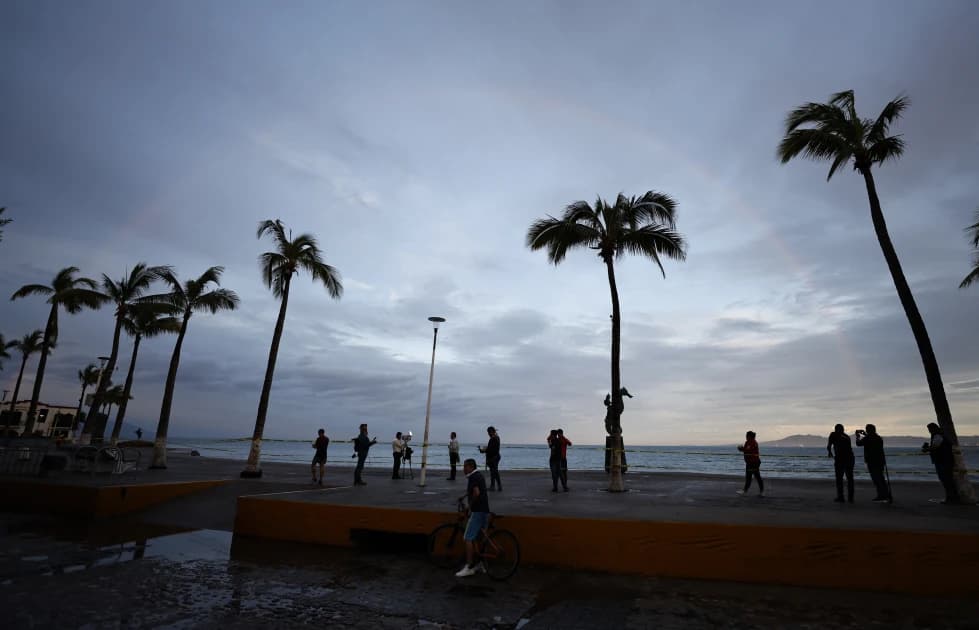 Death toll from Tropical Storm Rachel rises to 8 in Mexico