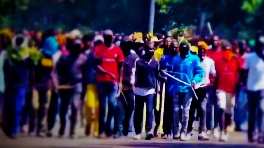 Illegal criminal gangs rise to 109 as gov’t cracks down on goonism