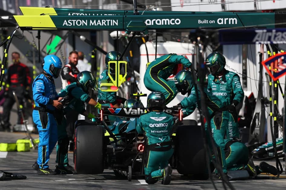 F1 drivers expecting crashes, chaos at new Spanish GP circuit