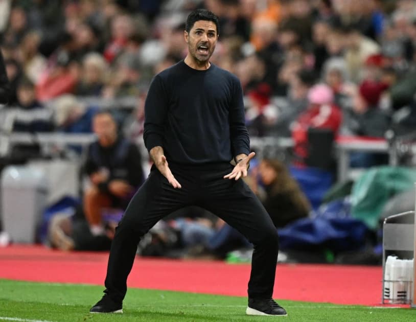 Arteta agrees new Arsenal contract, BBC reports