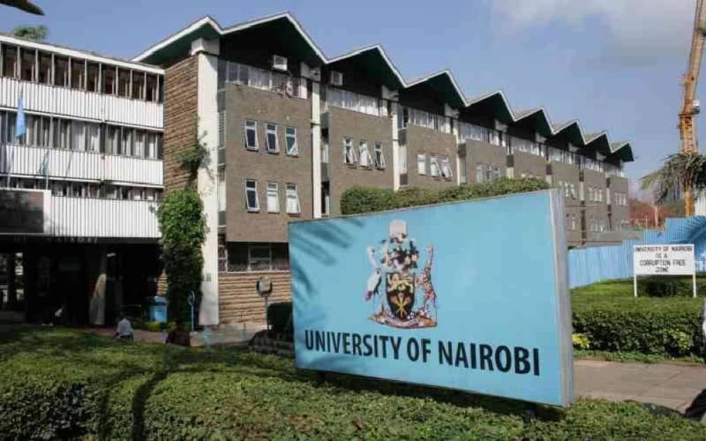 UoN graduates urged to rethink careers as automation reshapes jobs