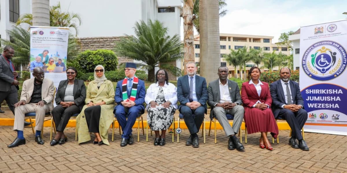 State agencies told to make digital services inclusive for persons with disabilities
