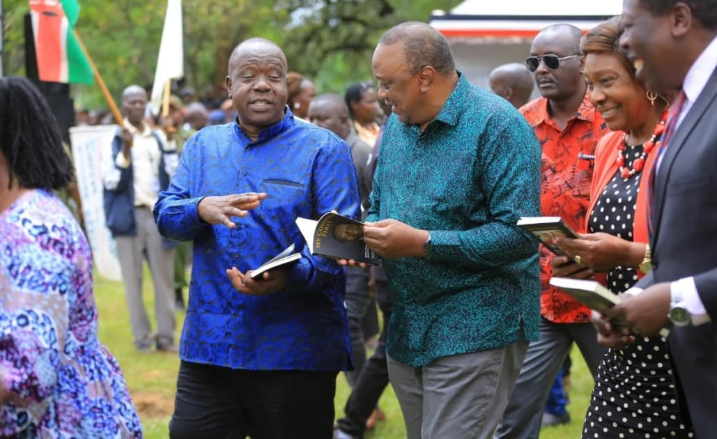 Matiang’i dismisses claims Uhuru is sponsoring opposition