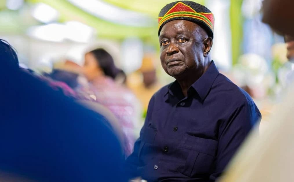 Oburu is not very sick, he is alive - Ida Odinga