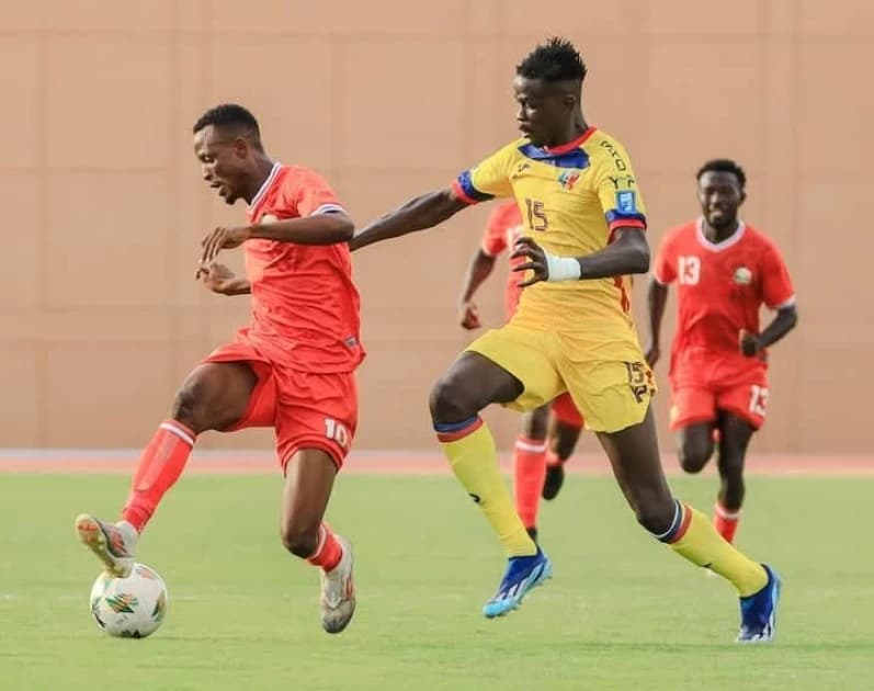 Ambitious Nyamawi eyes KPL Golden Boot, Harambee Stars return
