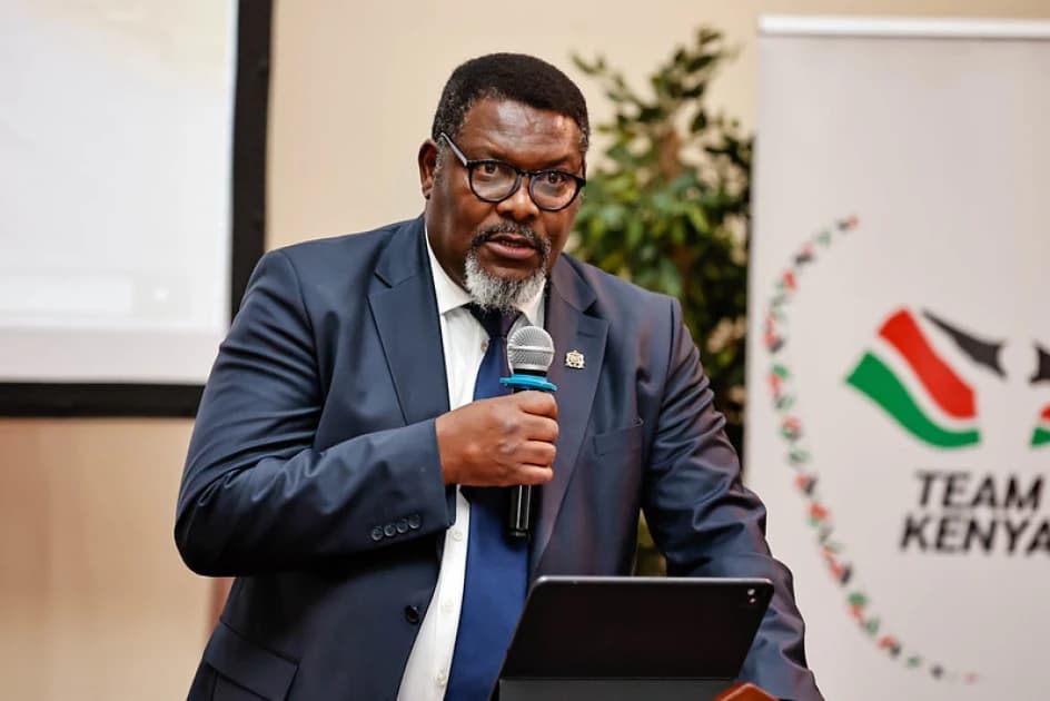 NOCK unveils 53-member squad for 2026 Dakar Youth Olympics