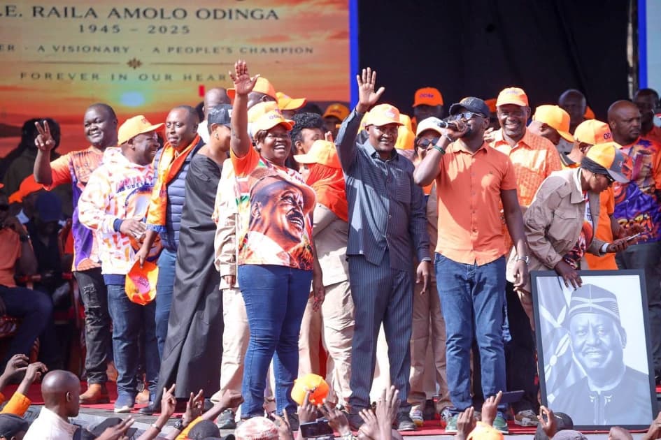 ODM sustains push for deputy president position in deal with Ruto