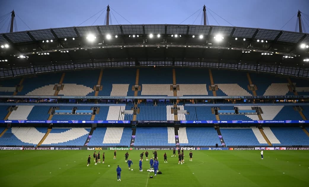 More than just football: How scandal-tainted City led Manchester's rebirth