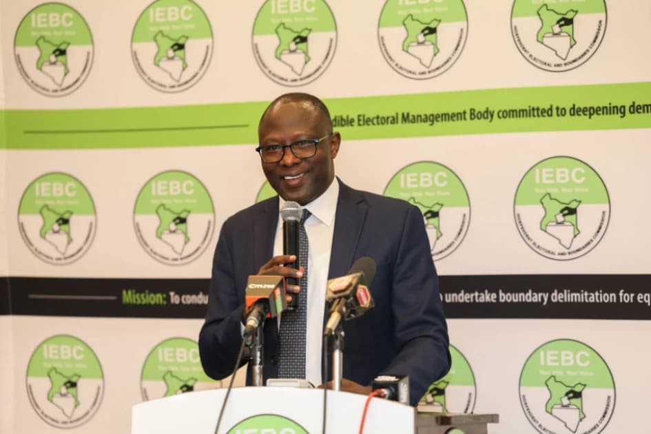 Petitioner seeks orders to have IEBC operational protocols revealed ahead of 2027 polls