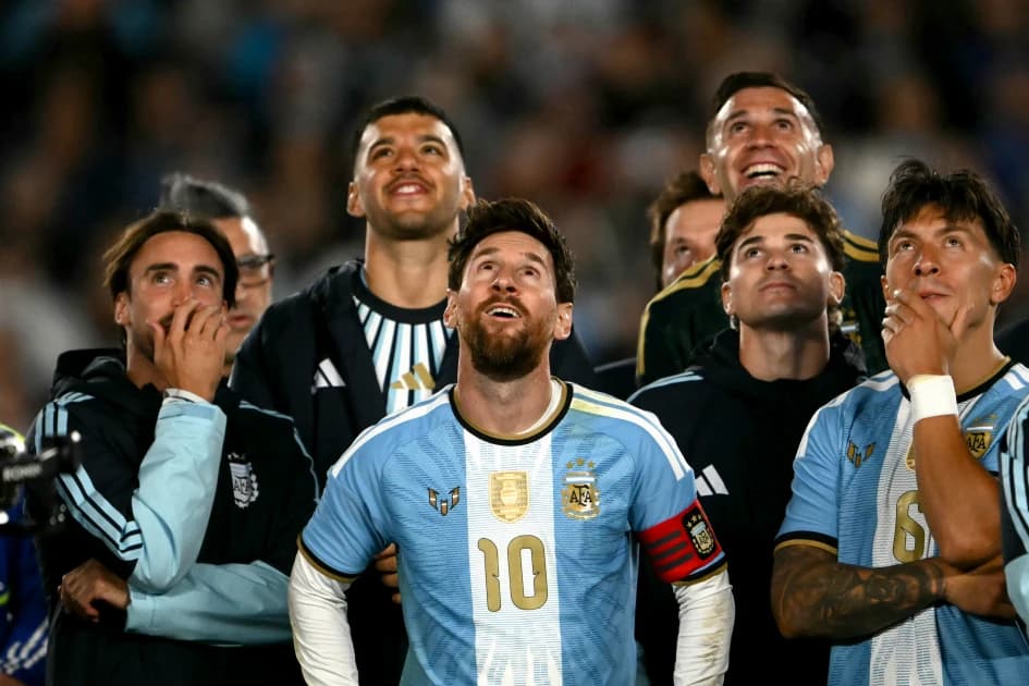 Messi says Argentina retirement is 'saddest day of my career'