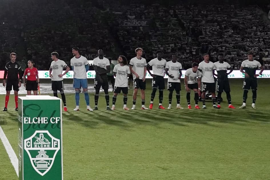 Liga boss criticises Real Madrid trio for Ceuta shirt incident