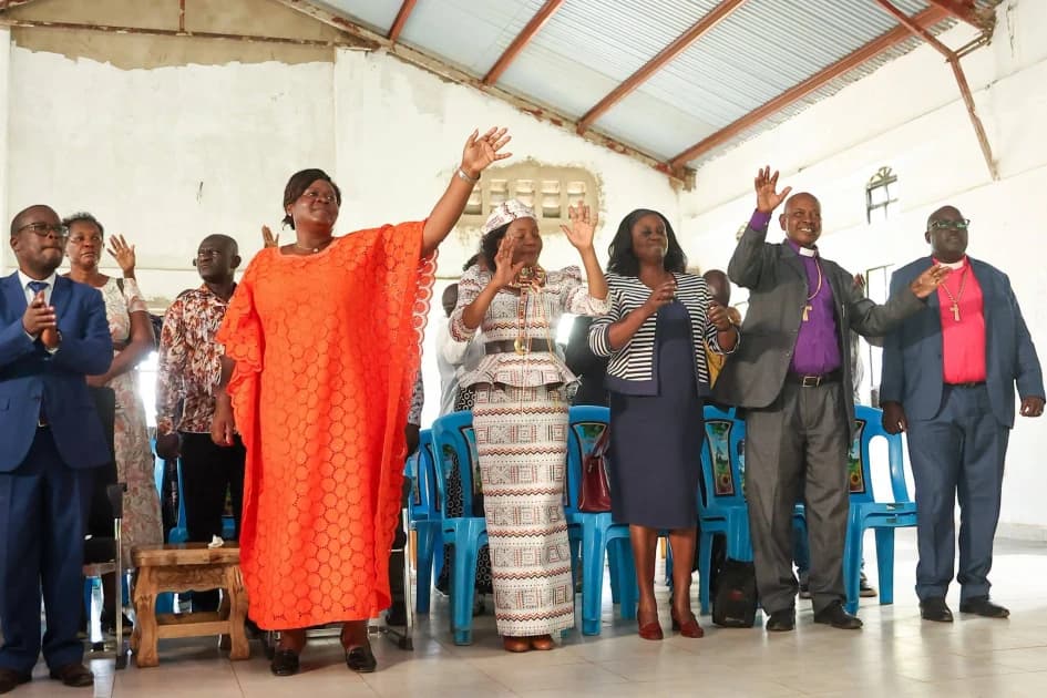Wanga, ODM take broad-based gospel to Kisumu, drum up support for Ruto