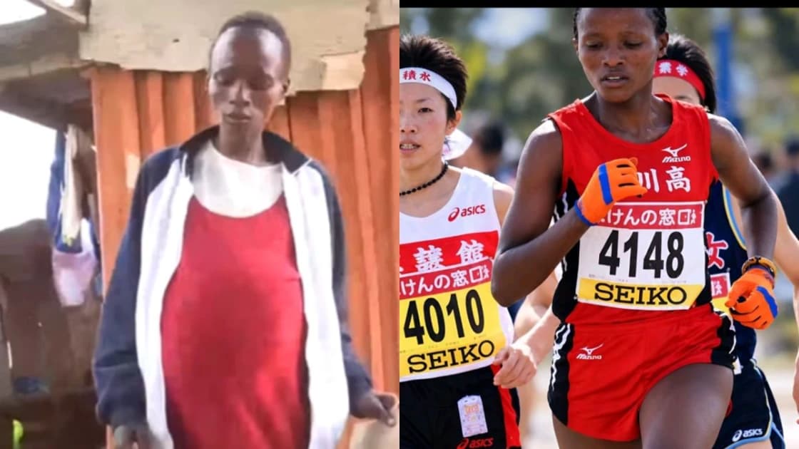 Ex-marathoner Beatrice Murugi starts treatment at KNH