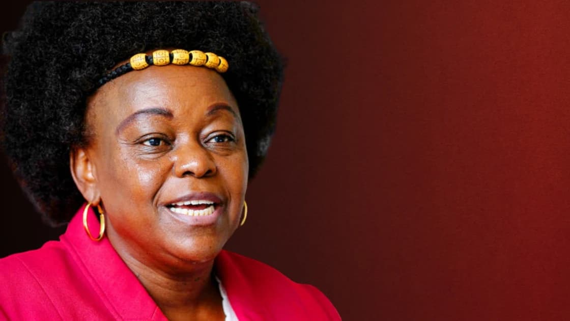 SHE MEANS BUSINESS| Rig or be rigged? Millie Odhiambo speaks on the 'fence sitter' tag and her 'bad gal' approach to politics