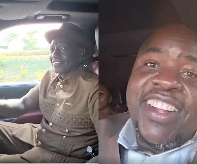 Gachagua claims Zimbabwean businessman Chivayo held Ruto’s Ksh.1.5T before fatal crash