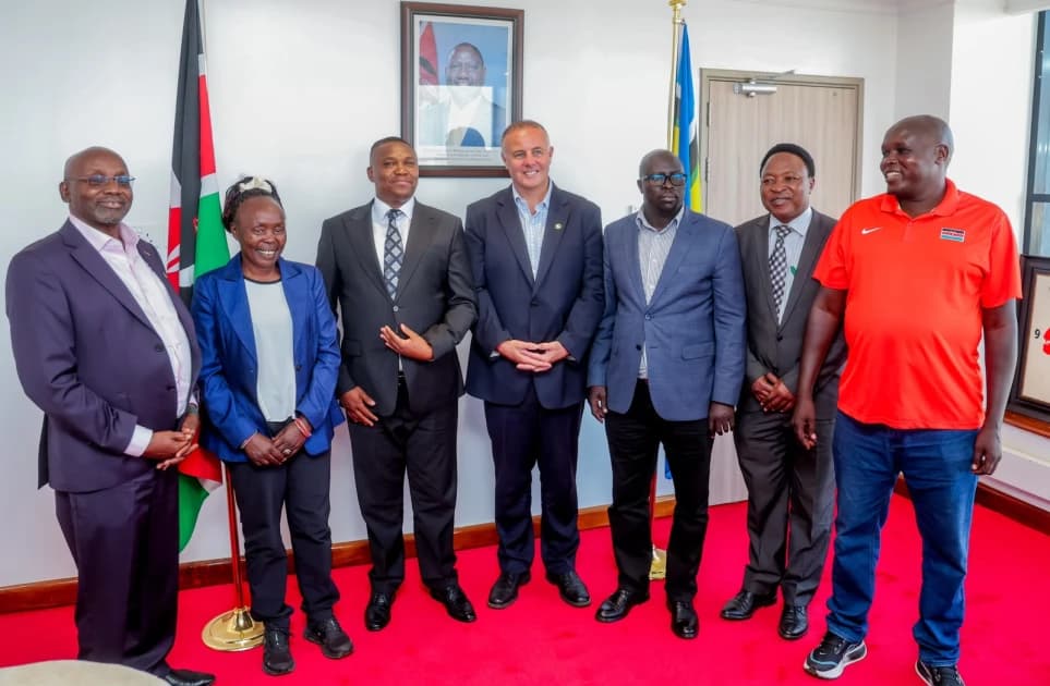 Gov’t pledges early preps for 2029 World Championships