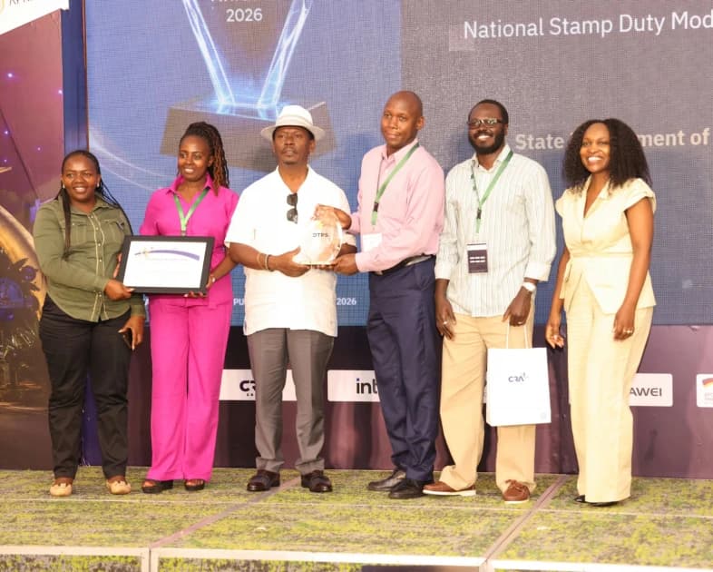 Lands Department wins six digital transformation awards