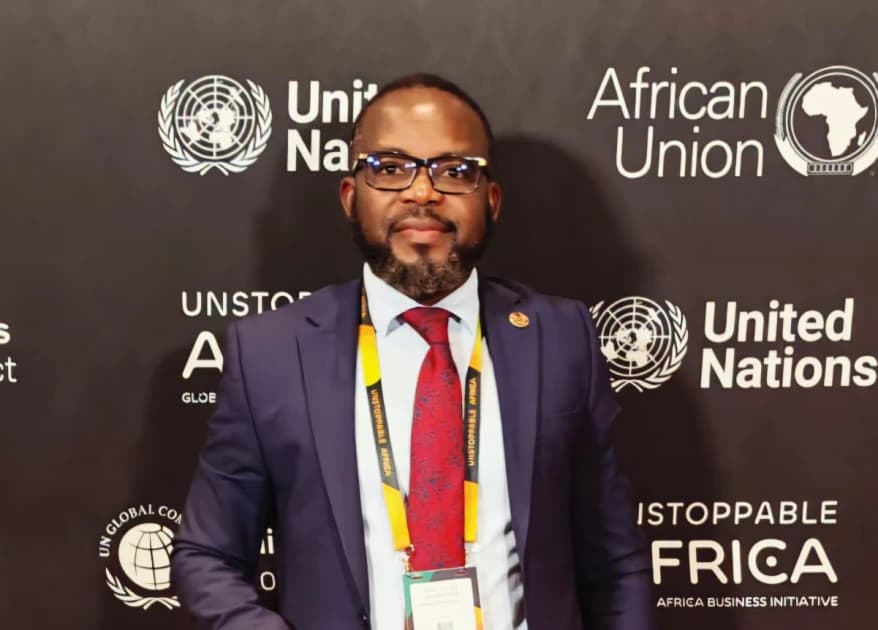 Jakakimba pushes Kenya’s youth agenda at global Africa forum in New York